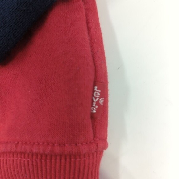 Levi's 2 Piece Outfit Set Boys 3T -  Hoodie and Sweat Pants - Picture 6 of 12